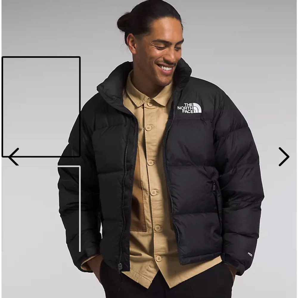 North Face Men’s 1996 Retro Nuptse Jacket. Medium